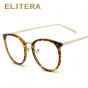 ELITERA Fashion TR90 Eyeglasses Retro Men Women Designer Eye glasses Male Female Optical Glasses Frame Eyewear Oculos