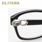 ELITERA New Brand Crystal connection Women men Glasses frame Optical Eyeglasses Myopic Frame Women elegant Frame Wholesale