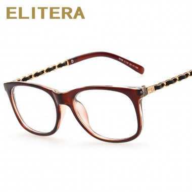 ELITERA New Brand Eye Glasses Frame Women Men Eyeglasses Optical Myopic Prescription Elegant Frame Oculos De Grau feminino