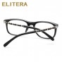 ELITERA New Brand Eye Glasses Frame Women Men Eyeglasses Optical Myopic Prescription Elegant Frame Oculos De Grau feminino
