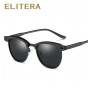 ELITERA New Arrival Classic Brand Men Women Sunglasses HD Polarized UV400 Mirror Male Sun Glasses For Men