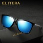 ELITERA Unisex New Polarized Sun Glasses Men Women High Quality Male Sunglasses Brand Designer UV400 Outdoor Sport Eyewear
