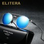 ELITERA Brand Designer Polarized Sunglasses Men Cool Sun Glasses Men UV400 Protection Goggle Eyewear Accessories For Men