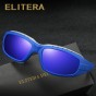 ELITERA Brand Design Polarized Sun Glasses Top Quality Men Sunglasses Driving Sports Fashion Travel Eyewear UV400 Men's Shades
