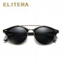ELITERA Brand Design Men Women Classic Sunglasses Vintage Brand Designer Sunglass Luxury Polarized Sun glasses Eyewear