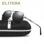 ELITERA High Quality Classic Brand Design Polarized Sunglasses Men Cool Vintage Male Sun Glasses Shades Eyewear Accessories