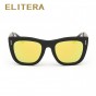 ELITERA  New Square Polarized Sunglasses Men Driver Mirror Sun glasses Male Fishing Female Outdoor Sports Eyewear For Men Women