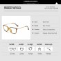 ELITERA 2018 New Fashion Men Women Eyeglasses Frames TR90 Frame High Quality Men Reading Glasses Frames Optical Eyewear Frames