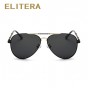 ELITERA Polarized Mens Sunglasses Mirror Sun Glasses Driving Outdoor Glasses Square Goggle Eyewear Accessories For Men