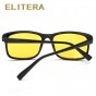 ELITERA Computer Goggles Reading Glasses Radiation-resistant Glasses Frame Gaming Eyewear Men Anti Glare Anti Blue Rays UV400