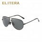ELITERA Classic Brand Men Sunglasses HD Polarized Driving Travel Fishing Sun glasses Men Luxury Shades UV400 Eyewear Oculos