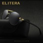 ELITERA Fashion Classic Brand Design Sunglasses Men HD Polarized Driving Sun glasses for Men Luxury Shades UV400 E1917