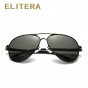 ELITERA Brand Design Men Classic Sunglasses HD Polarized Sun glasses Luxury Eyewear Driving Fishing Outdoor Shades UV400