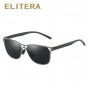 ELITERA Brand Design Classic Men's Alloy Hollow Polarized Sunglasses Men Women Vintage Driving Fishing Mirror Sun Glasses UV400