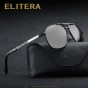 ELITERA 2018 Summer New Polarized Brand Designer Sunglasses Men Sport Vintage Sun Glasses Eyewear oculos de sol masculino