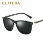 ELITERA Classic Polarized Sunglasses Men Women Retro Brand Designer High Quality Sun Glasses Female Male Fashion Mirror Sunglass