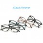 2018 New brand Glasses frame Vintage Eye eyeglasses For Women Men Optical Frame eyewear Oculos De Grau feminino