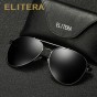 ELITERA Brand Design Men's Sunglasses High Quality Polarized UV400 Driving Male Sun Glasses For Men Women Eyewear Accessories