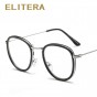 ELITERA Luxury Brand Designer Men Women Glasses FrameS Vintage Woman Glasses Frame Classic Eyeglasses Women's Glasses Eyewear