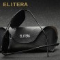 ELITERA Brand New Men's Sunglasses Polarized Coating Mirror Sun Glasses oculos Male Eyewear Accessories For Men