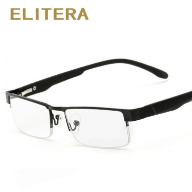 ELITERA New High Quality Light Comfy Stretch Reading Glasses Presbyopia 1.0 1.5 2.0 2.5 3.0 4.0 Diopter  oculos leitura