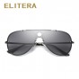 ELITERA High Quality Men Women Polarized sunglasses Male Driving Sun Glasses Fashion HD Lens Sunglass Gafas oculos de sol