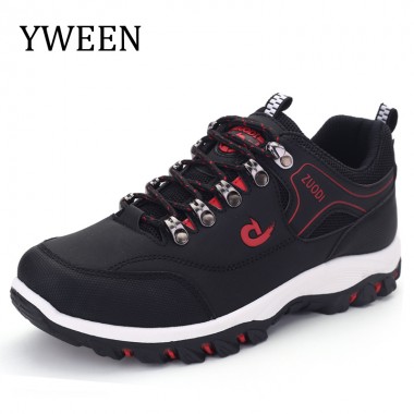 YWEEN  Spring Autumn Men's Casual Shoes Men Sneakers Breathable Man Shoes Casual shoes