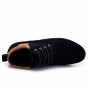 YWEEN Men Casual Shoes Cotton Spring Autumn New Arrival Lace-up High Style Youth Ankle Man Flat Shoe Top Fashion