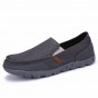 YWEEN Summer Men's Casual Shoes Men Canvas Shoes Man Slip on Shoes Fres Shipping Big size eur38-eur48