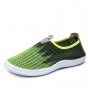 YWEEN Men Casual Shoes Mixed Colors Fashion Sneakers Breathable air Mesh Shoes Big Size