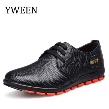 YWEEN Men Casual Shoes Spring Autumn Oilproof Kitchen Shoes Man Drop Shipping Leisure Business Shoes