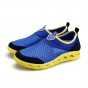 YWEEN Men's Casual Shoes Men Summer Waterproof Air Mesh Shoes Man Breathable Shoes