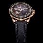 Reef Tiger/RT Sport Automatic Watches for Men Rose Gold-Tone Super Luminous Dive Watch RGA3039