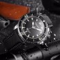 Reef Tiger/RT Sport Watches for Men Automatic Super Luminous Steel Dive Watch with Date RGA3035