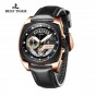 Reef Tiger/RT New Fashion Sport Watch Men Chronograph Quartz Watches Military Watch Waterproof relogio masculino RGA3363