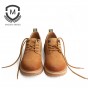 MADEN Brand Spring New Mens leather shoes Height Increasing Lace-Up Suede Tooling shoe Rubber sole Comfortable Casual shoes