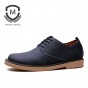 Maden Brand 2018 Spring Autumn New Mens shoes Handmade high quality leath All-purpose Mens Casual Shoes Classic Retro Male Shoes