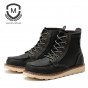 Maden Brand 2018 New Men Boots High quality Handmade Non-slip Tooling boots Winter Fashion Casual Shoes Tactical Boots Mens