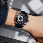 Reef Tiger/RT Luxury Brand Men Watch Waterproof Mechanical Watch Rose Gold Fashion Sport Watches Relogio Masculino RGA3319