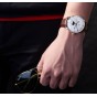 Reef Tiger/RT Luxury Casual Watches Waterproof Rose Gold Automatic Watches for Men Convex Lens Analog Watches RGA1653