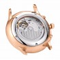 Reef Tiger/RT Luxury Casual Watches Waterproof Rose Gold Automatic Watches for Men Convex Lens Analog Watches RGA1653
