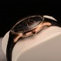 New Reef Tiger/RT Designer Casual Watches Rose Gold Analog Automatic Watches for Men Waterproof Watches RGA1653