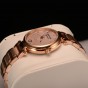 Reef Tiger/RT 2019 Top Brand Luxury Women Watch Rose Gold Ladies Diamond Bracelet Watches Date Relogio Feminino Gift RGA1590