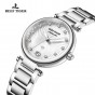 2019 New Reef Tiger/RT Top Brand Luxury Fashion Watches Women Stainless Steel Diamond Automatic Wristwatch reloj mujer RGA1590