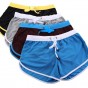 WJ mens shorts casual quick-drying breathable boxers trunks 8 colors