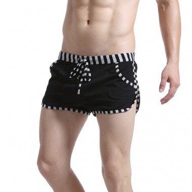 WJ mens cntton shorts clothing masculino bermuda masculina breeches hiphop Casual Shorts