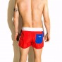 2017 NEW SEOBEAN New Men's  shorts casual summer beach Board Patchwork Shorts