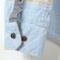 Men'S Plaid Shirt Social Turn Down Collar Long Sleeve Cotton Casual Men Shirts Plus Size Spring New Arrival Slim Fit Shirts 290
