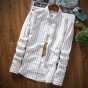 Lawrenceblack Brand mens shirts fashion 2018 spring autumn turn down collar causal shirts for men camisa social masculina 1010
