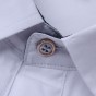 Mens dress shirts classic fit Slim Cotton Shirts Social brand-clothing 2017 Spring Shirt masculina big size Fashion shirt 485